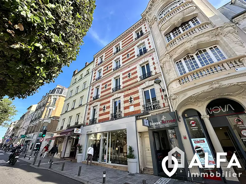 Appartement, 98,19 m²