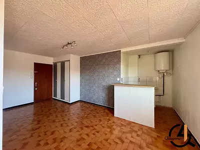 Appartement, 37 m²