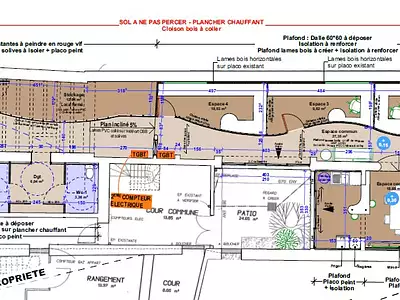 Appartement, 152,41 m²