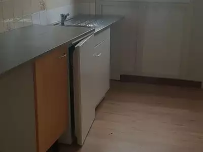 Appartement, 58 m²