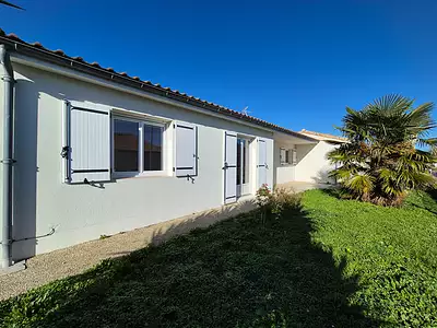 Maison, 93 m²