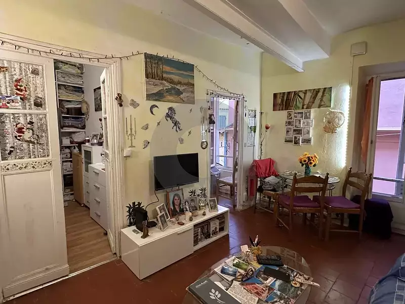 Appartement, 27,46 m²