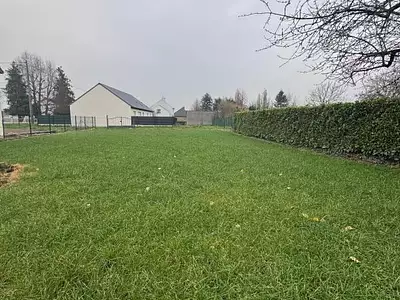 Terrain, 510 m²