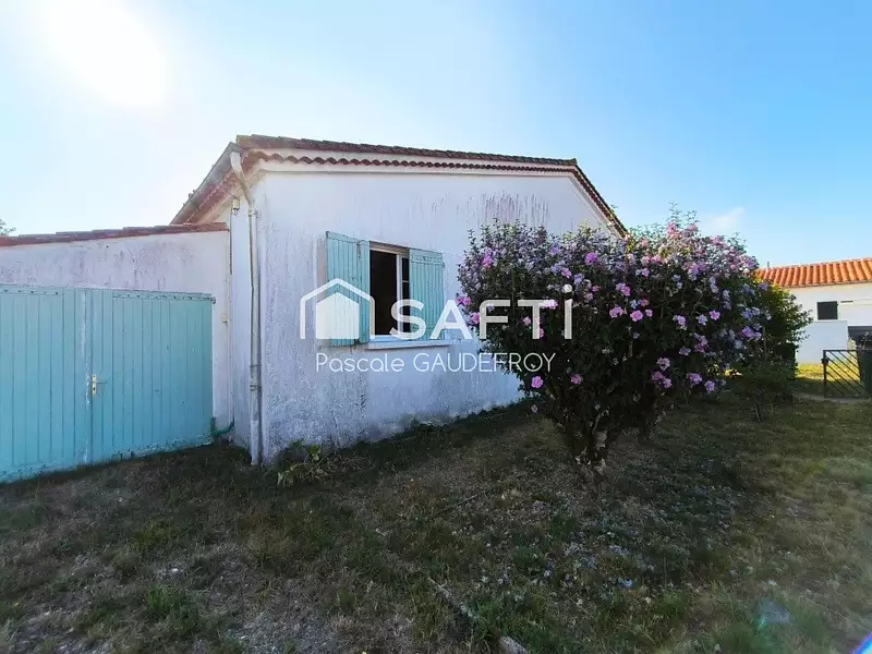 Maison, 58 m²