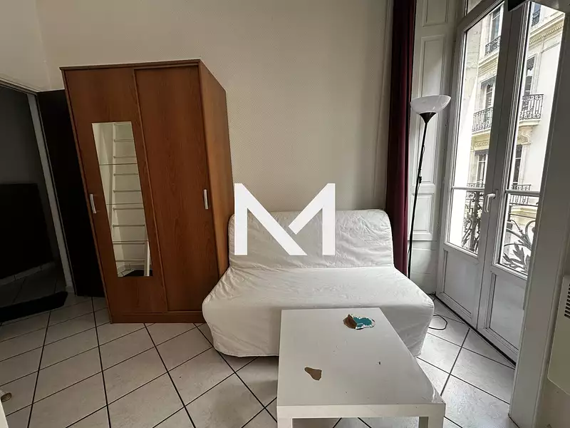 Appartement, 15,64 m²