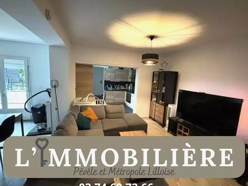 Appartement, 77 m²
