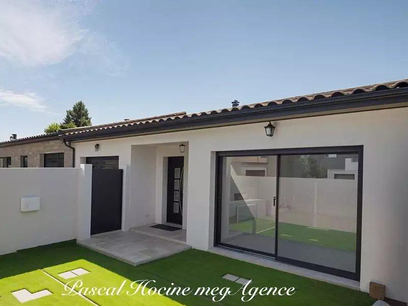 Maison, 90 m²