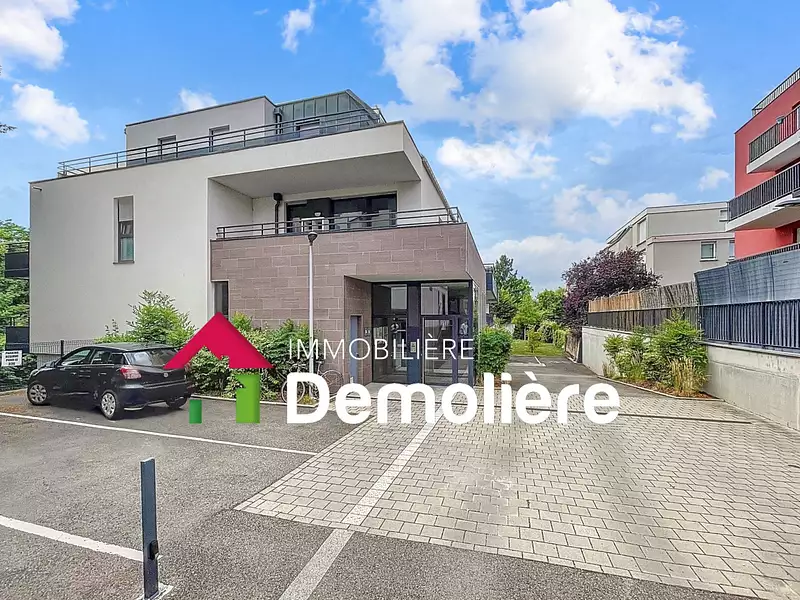 Appartement, 66 m²
