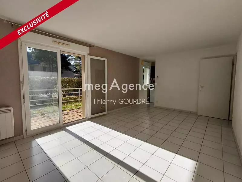 Appartement, 48 m²