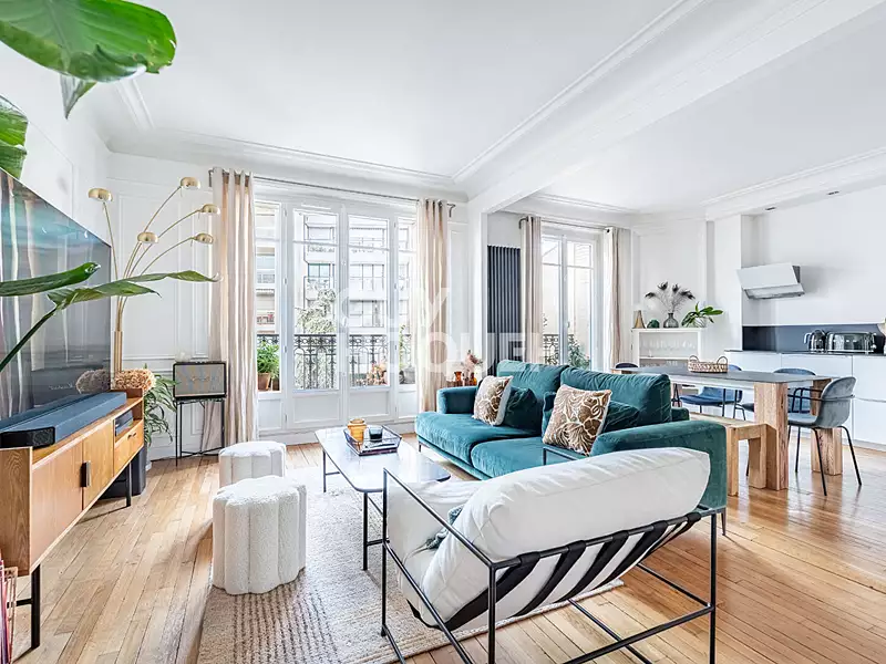 Appartement, 66,01 m²