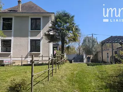 Maison, 164 m²