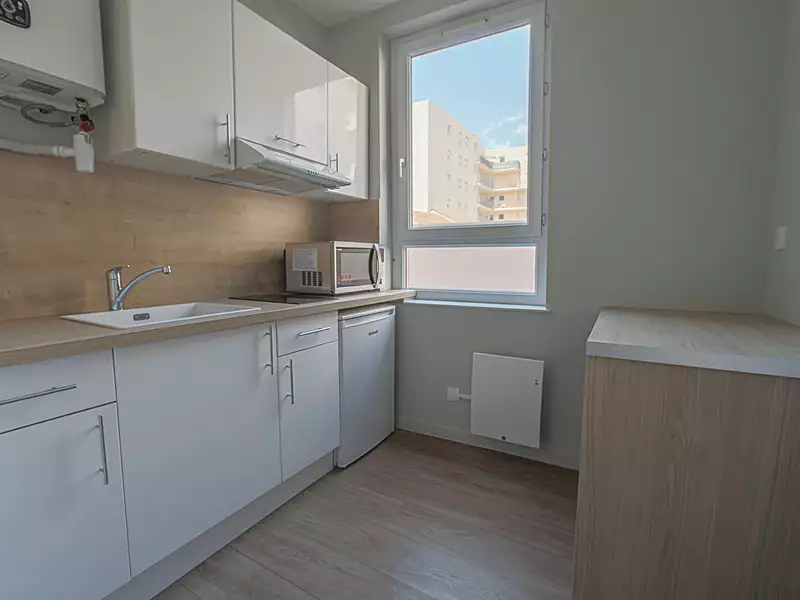 Appartement, 24,96 m²