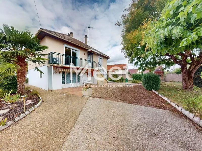 Maison, 130 m²