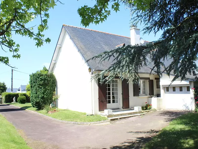 Maison, 122 m²