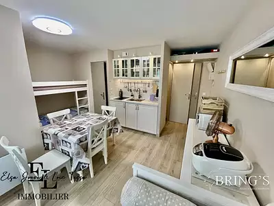 Appartement, 26,05 m²
