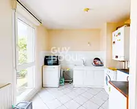 Appartement, 51,52 m²