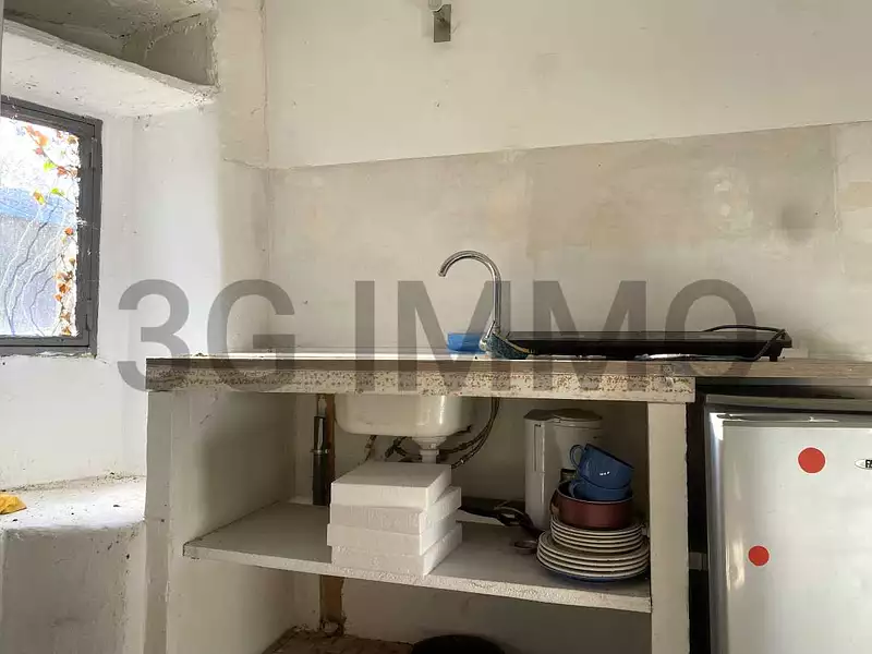 Maison, 28 m²