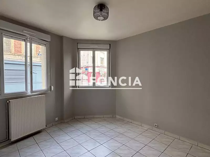 Appartement, 38 m²
