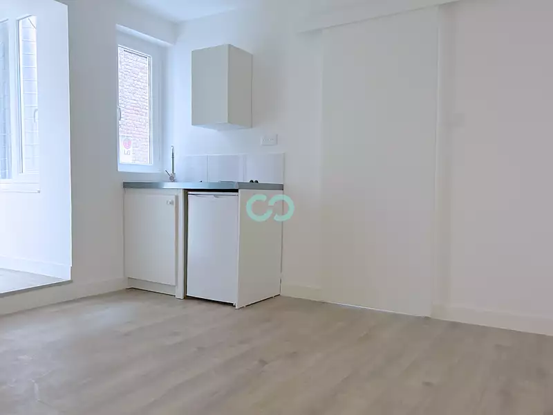 Appartement, 23 m²