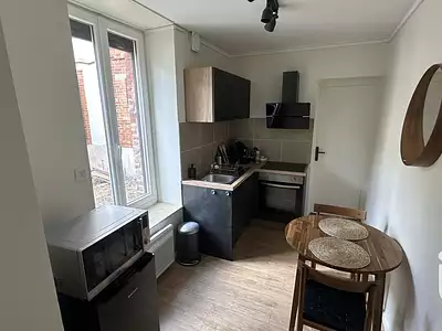 Appartement, 22 m²
