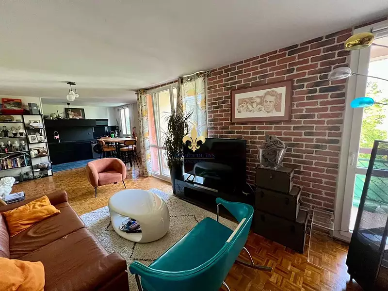 Appartement, 72 m²
