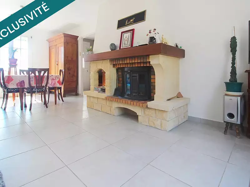 Maison, 123 m²
