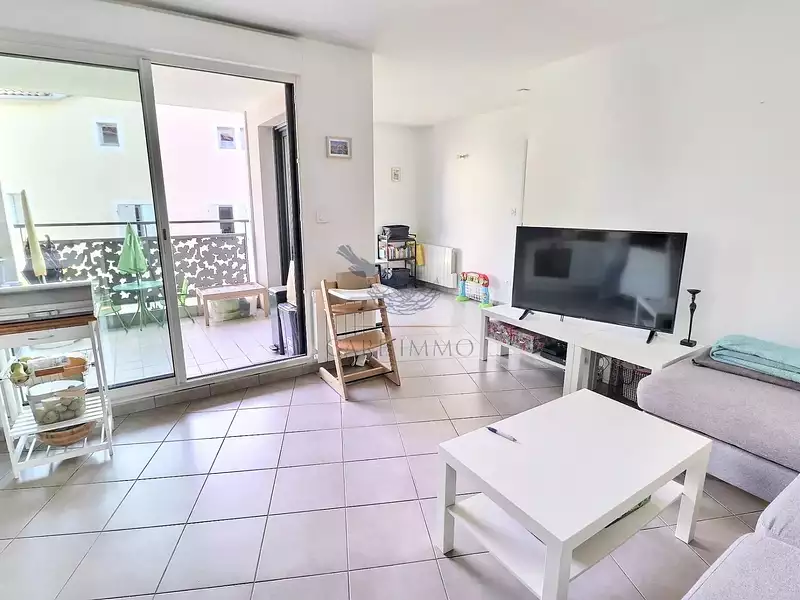 Appartement, 54 m²