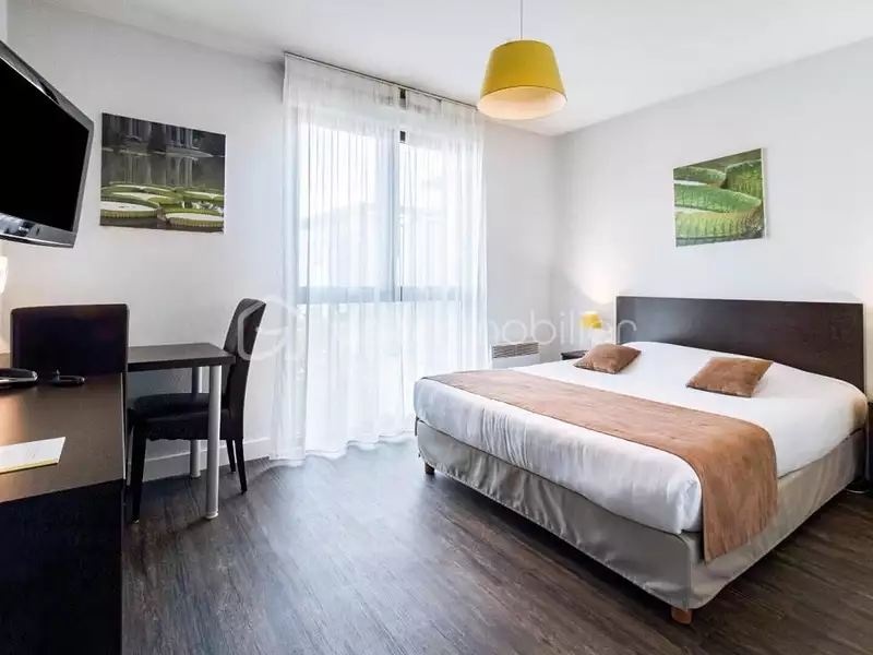 Appartement, 21 m²