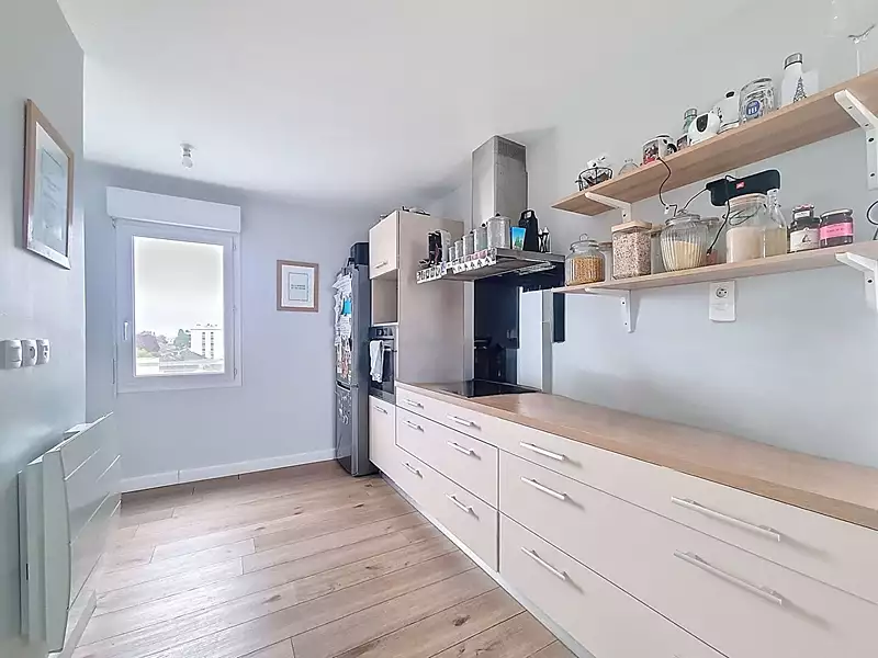 Appartement, 120,27 m²