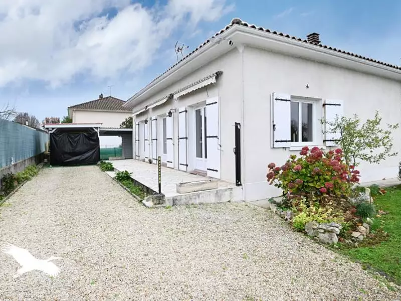 Maison, 87 m²