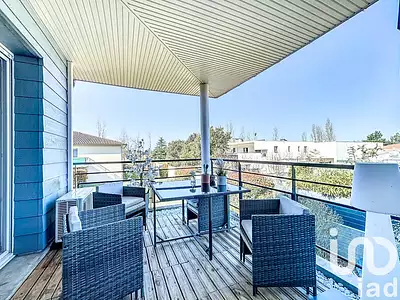 Appartement, 63 m²