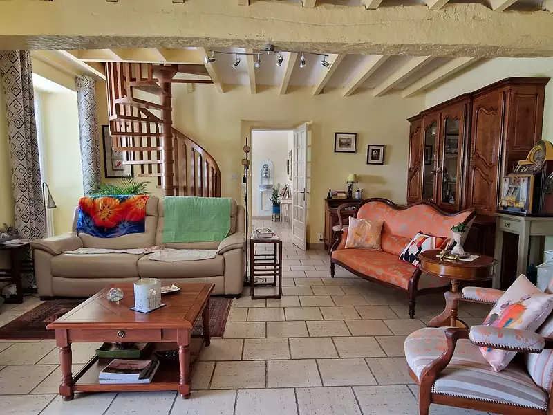 Maison, 204 m²