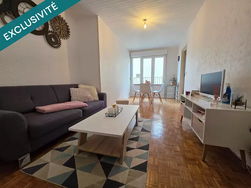 Appartement, 45 m²