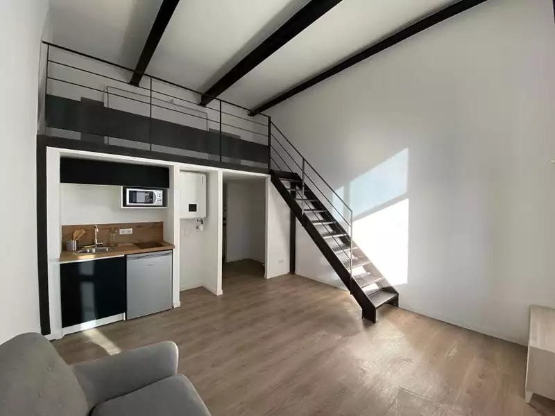 Appartement, 30,9 m²