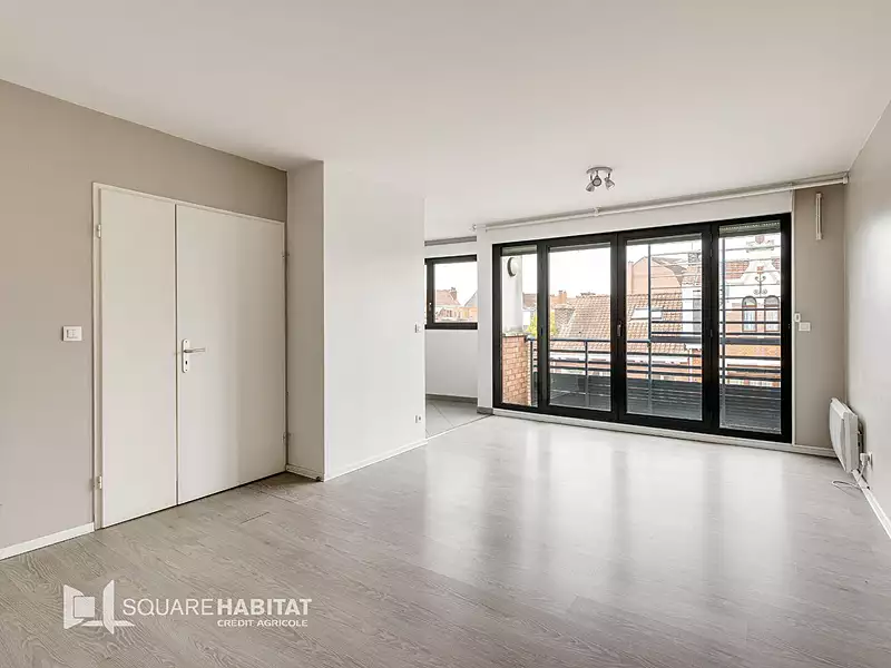 Appartement, 65,26 m²