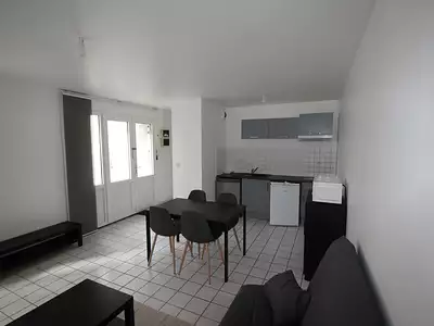 Appartement, 42 m²