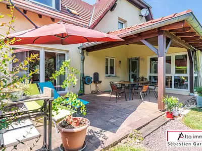 Maison, 228,41 m²
