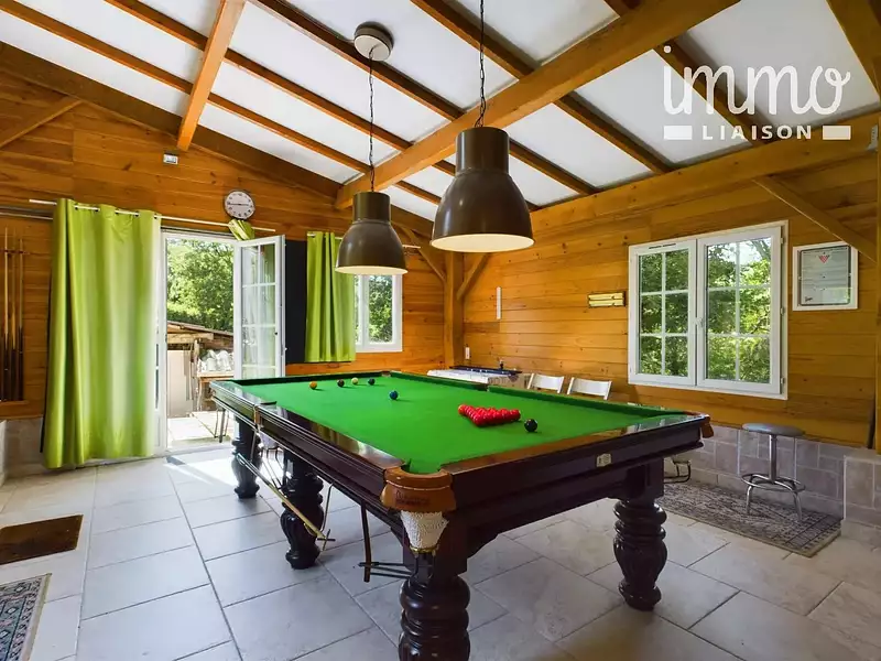 Maison, 190 m²