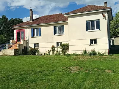 Maison, 167 m²