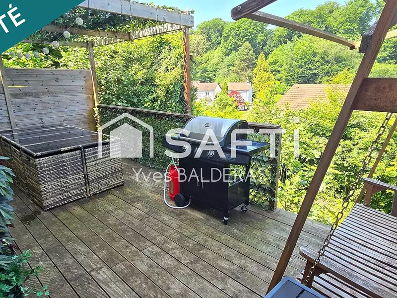 Maison, 87 m²