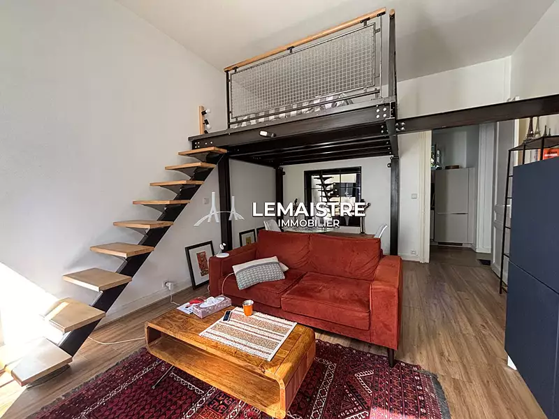 Appartement, 29,85 m²