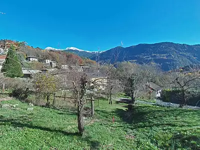 Terrain, 420 m²