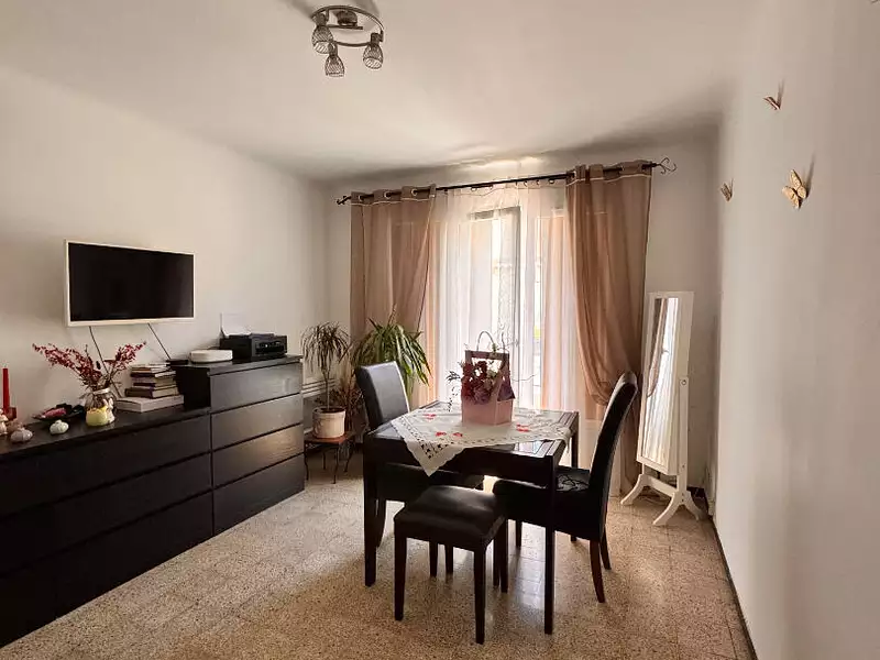 Appartement, 42 m²