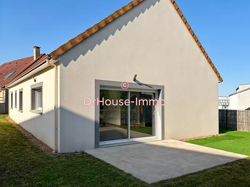 Maison, 112 m²
