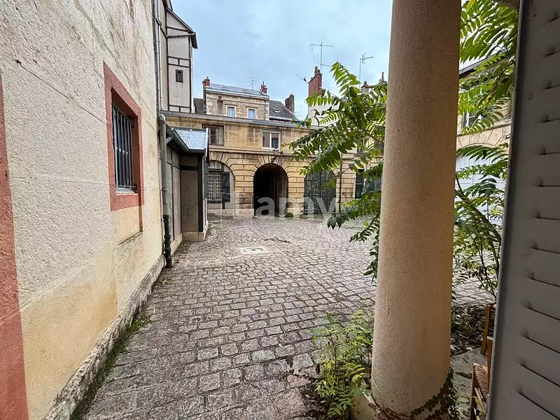 Appartement, 36,16 m²