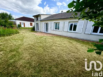 Maison, 125 m²