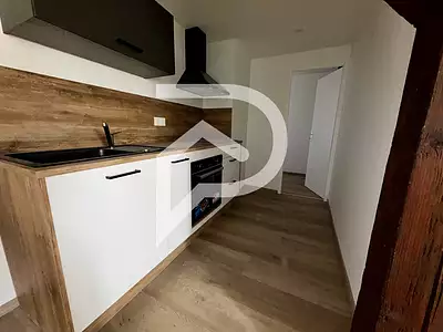 Appartement, 40 m²