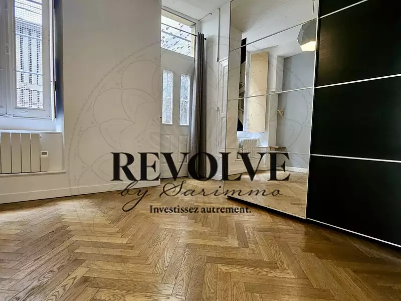 Appartement, 51,78 m²