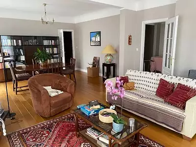 Appartement, 121,8 m²