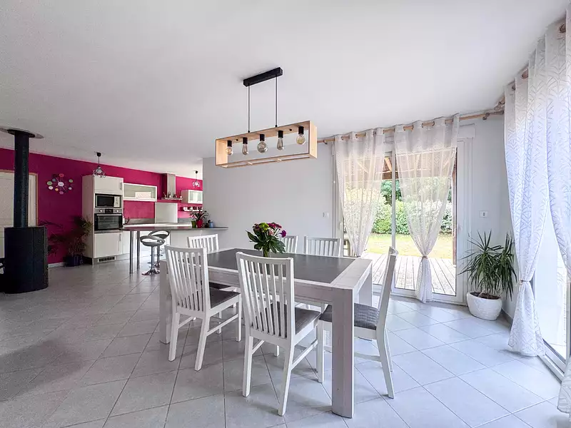 Maison, 128 m²
